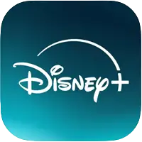 Disney+ logo
