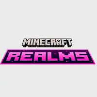 Minecraft Realms logo